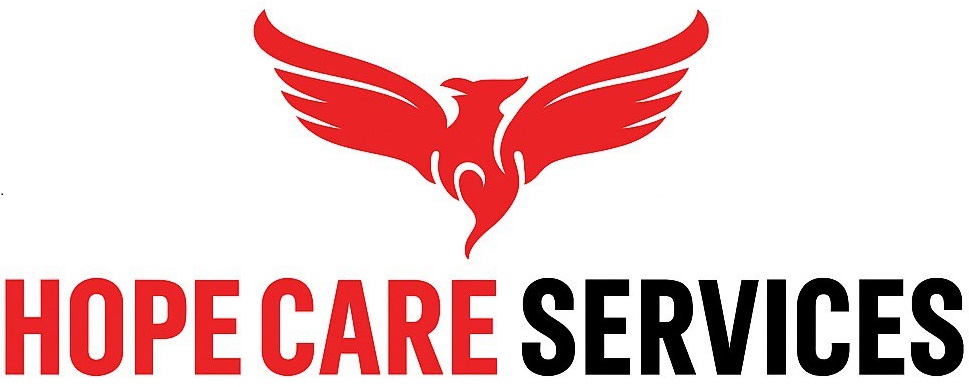 Hope Care Services Logo